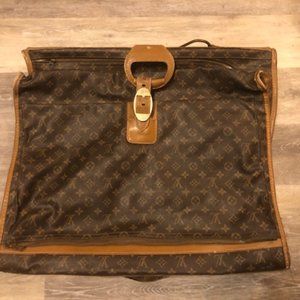 Louis Vuitton Hanging Mens Suitbag